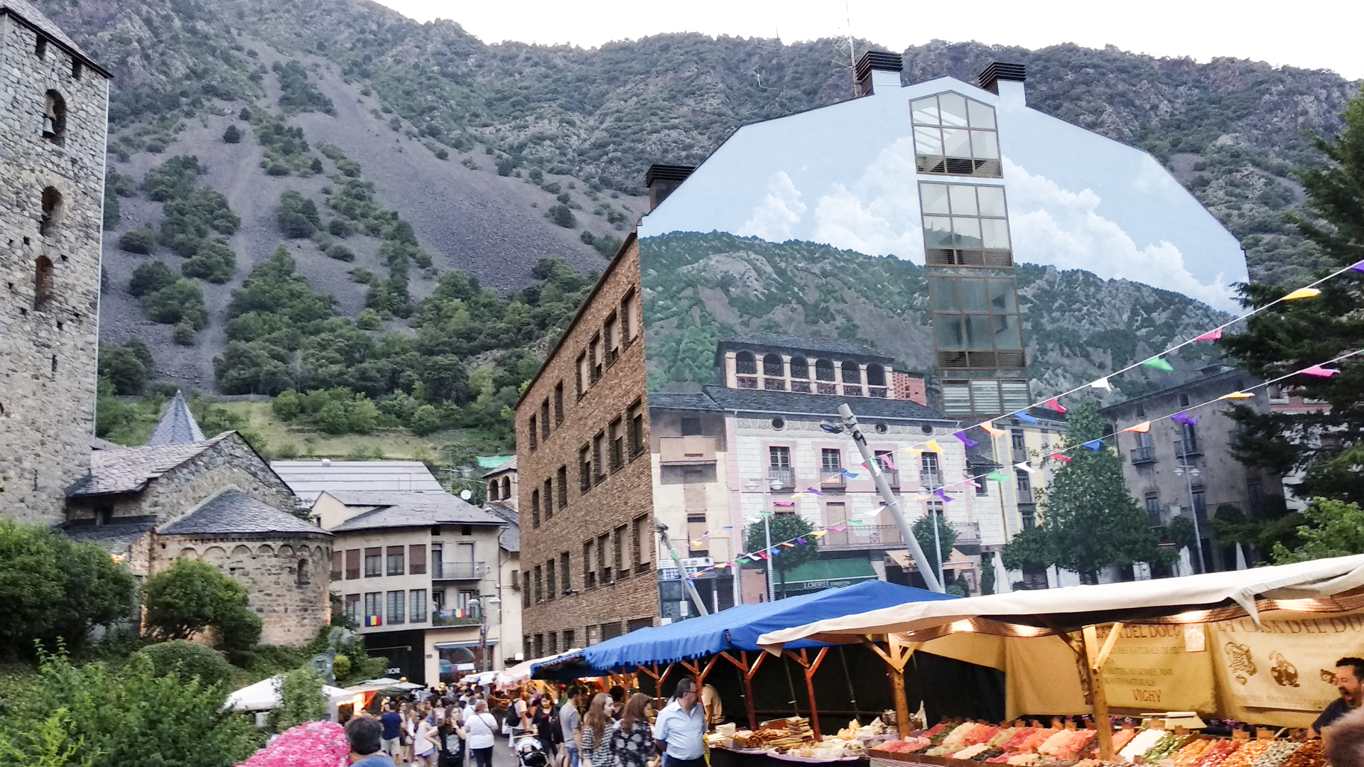 Dark Markets Andorra