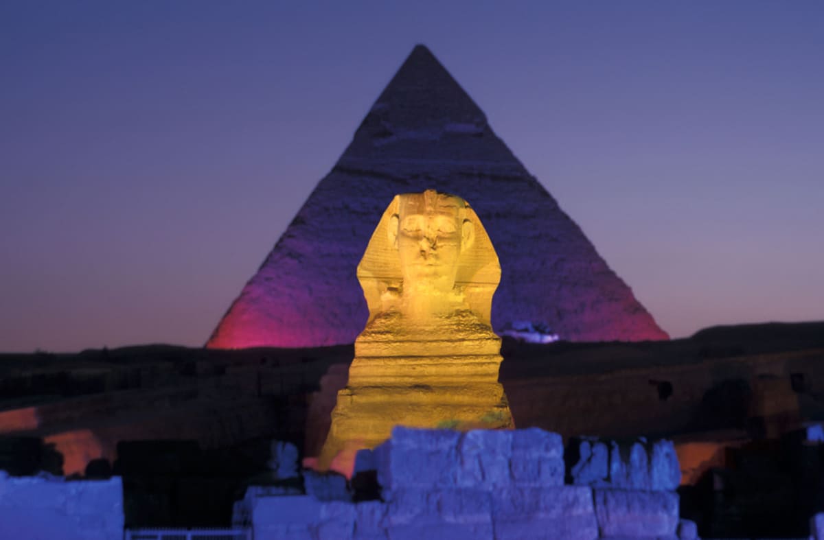 Новогодние туры 2023 Египет